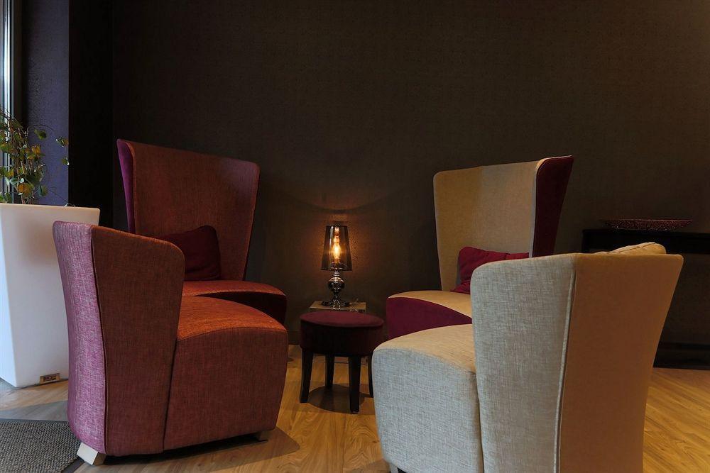 Hotel Myrtilles Vielsalm Dış mekan fotoğraf