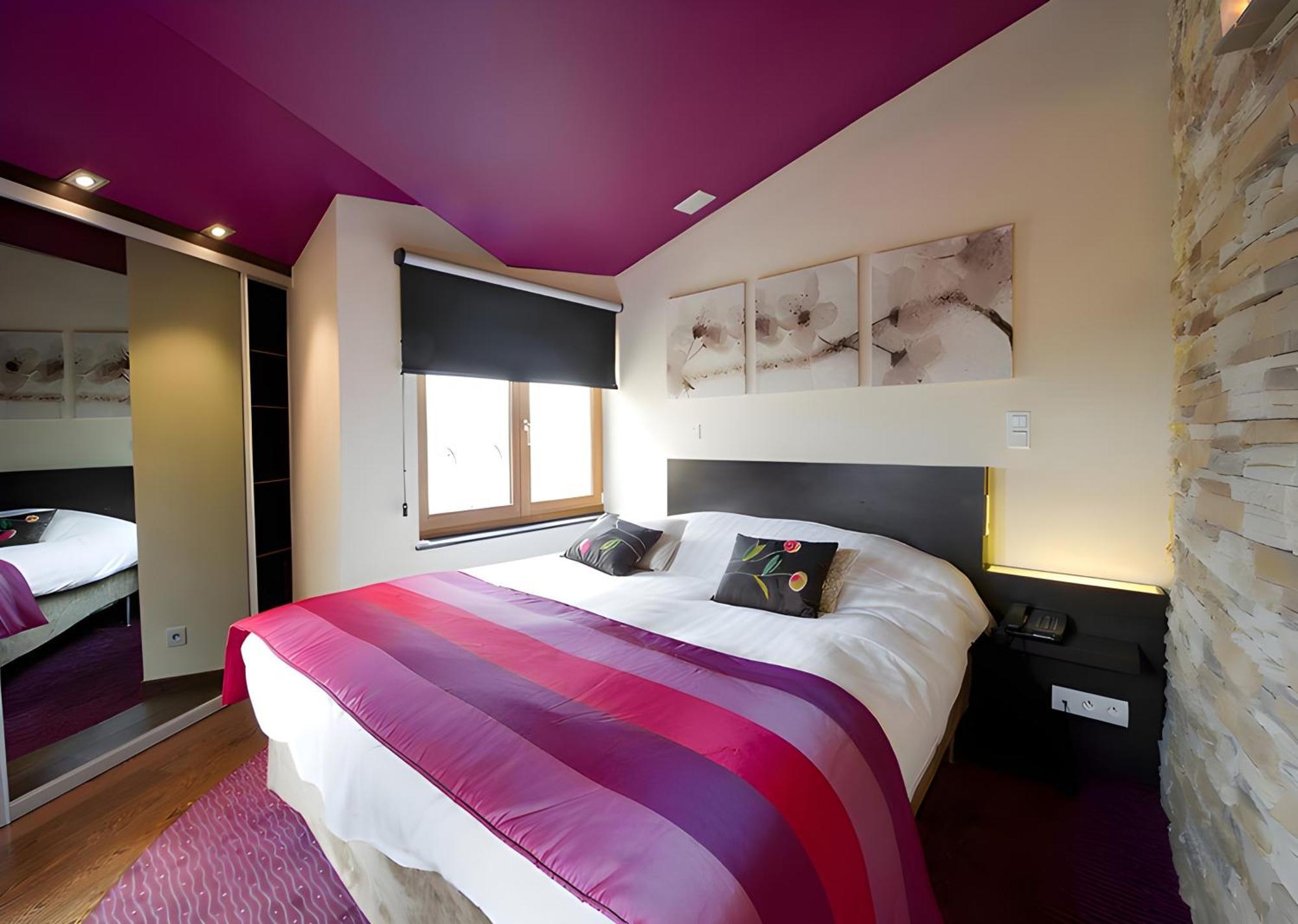 Hotel Myrtilles Vielsalm Dış mekan fotoğraf