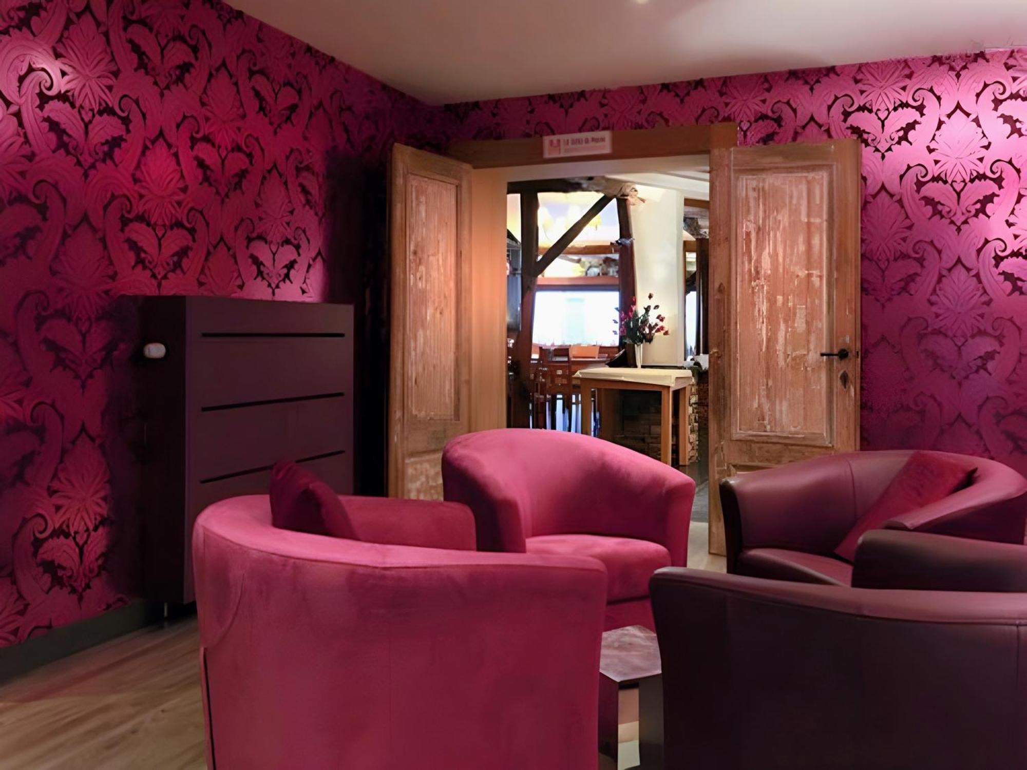 Hotel Myrtilles Vielsalm Dış mekan fotoğraf