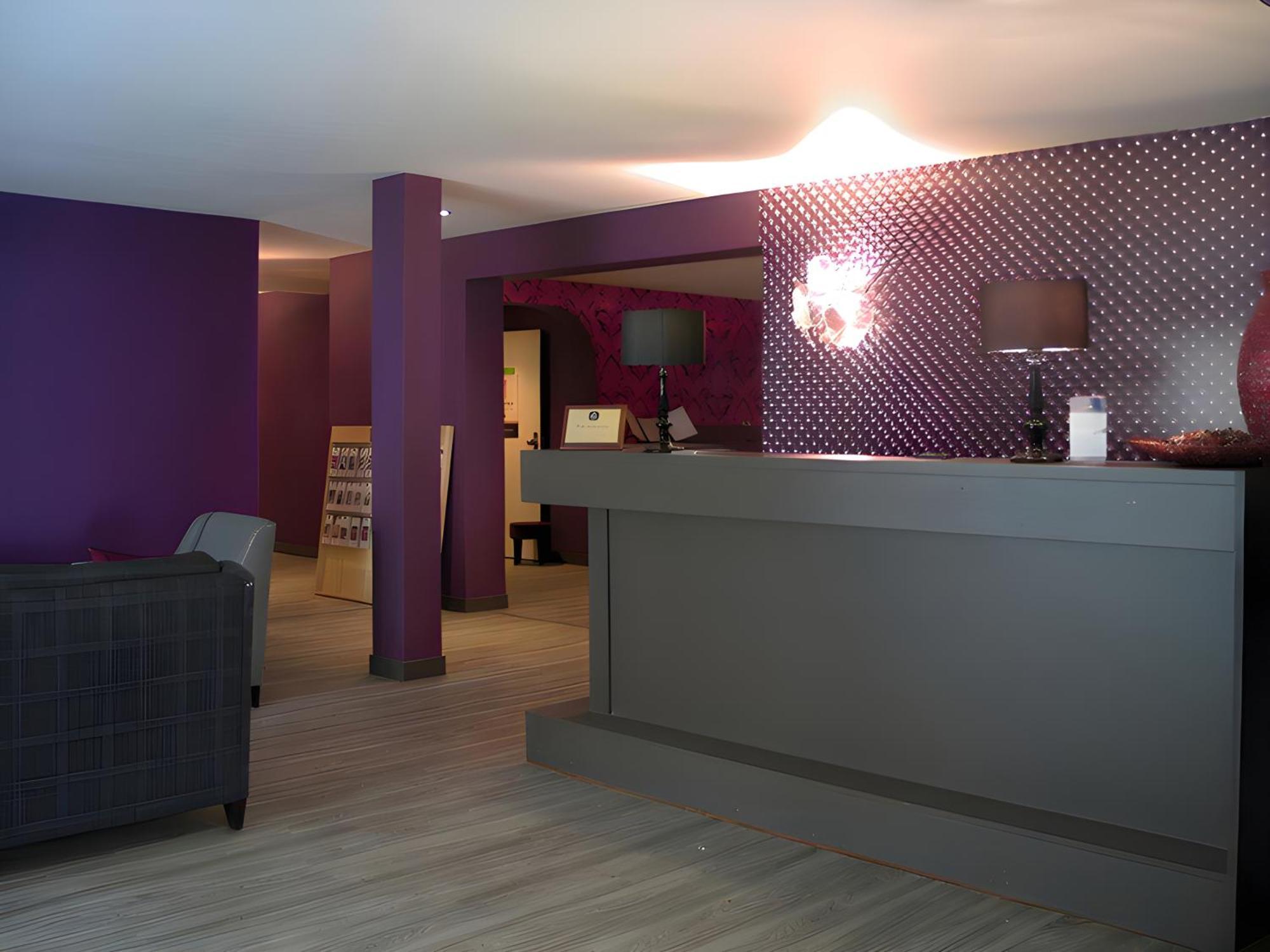 Hotel Myrtilles Vielsalm Dış mekan fotoğraf