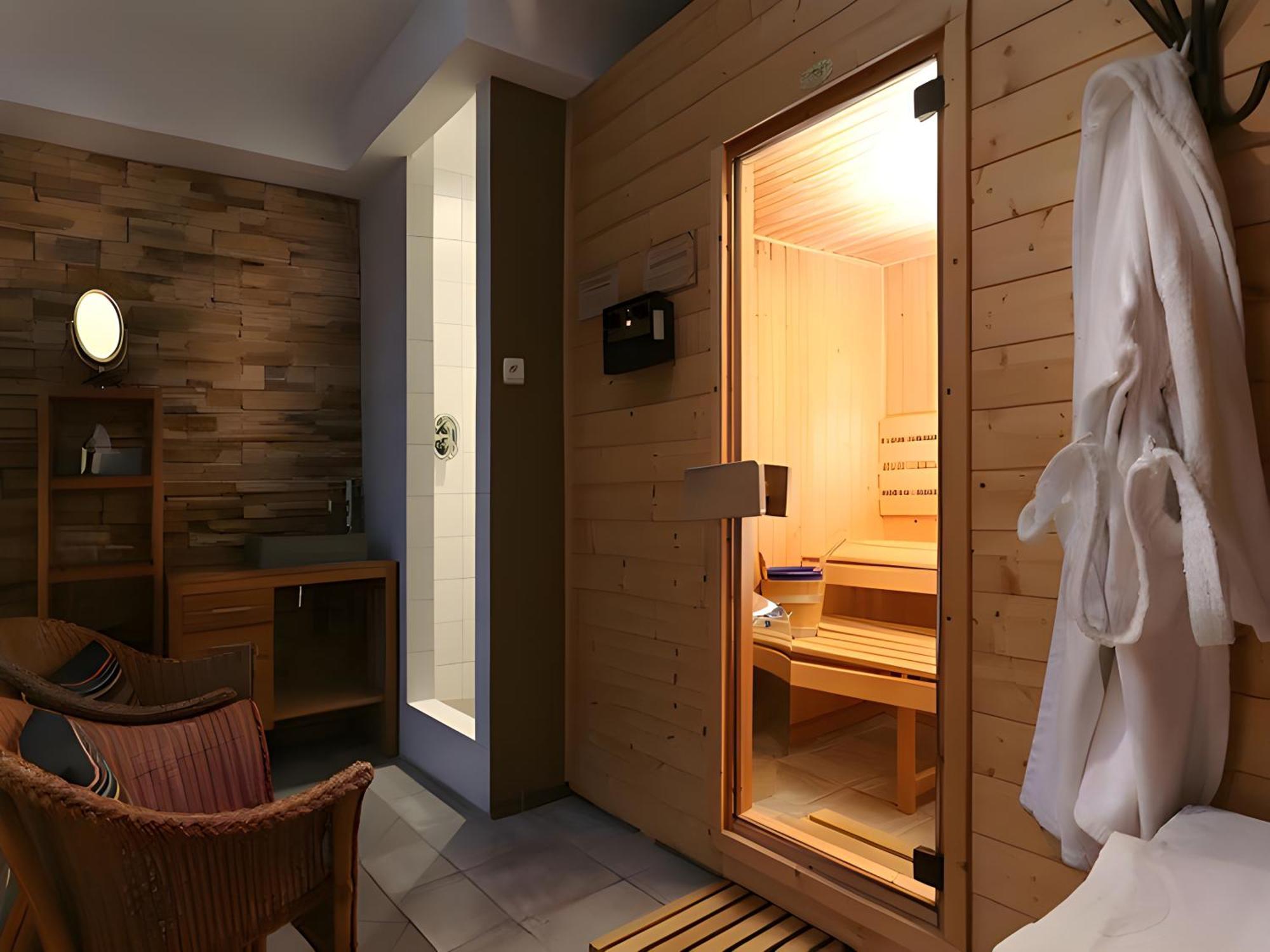 Hotel Myrtilles Vielsalm Dış mekan fotoğraf