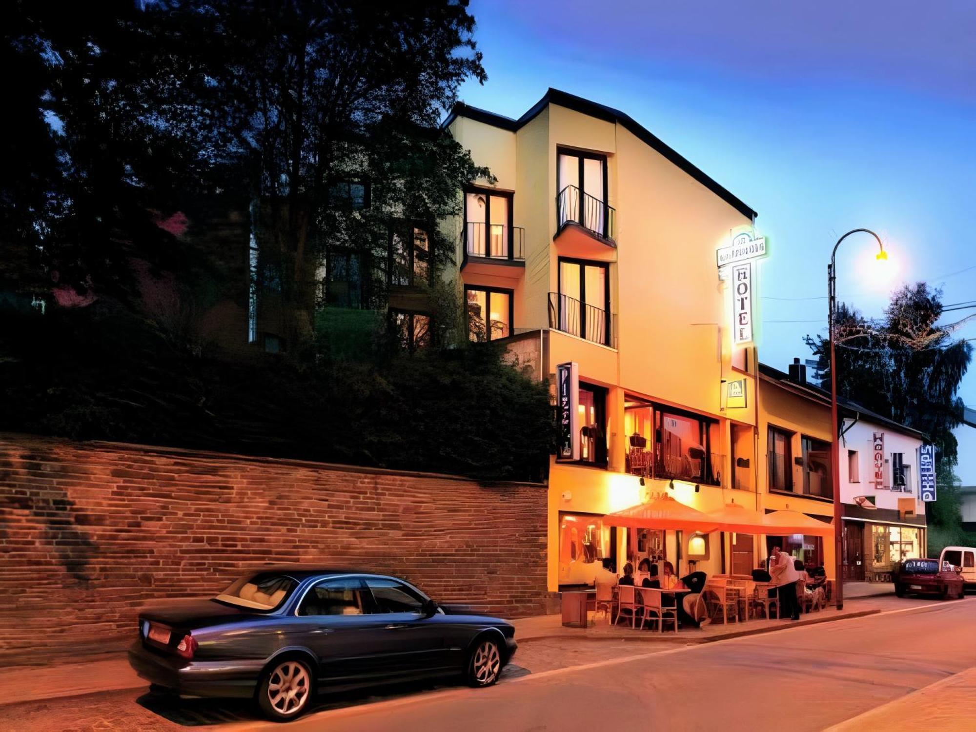 Hotel Myrtilles Vielsalm Dış mekan fotoğraf