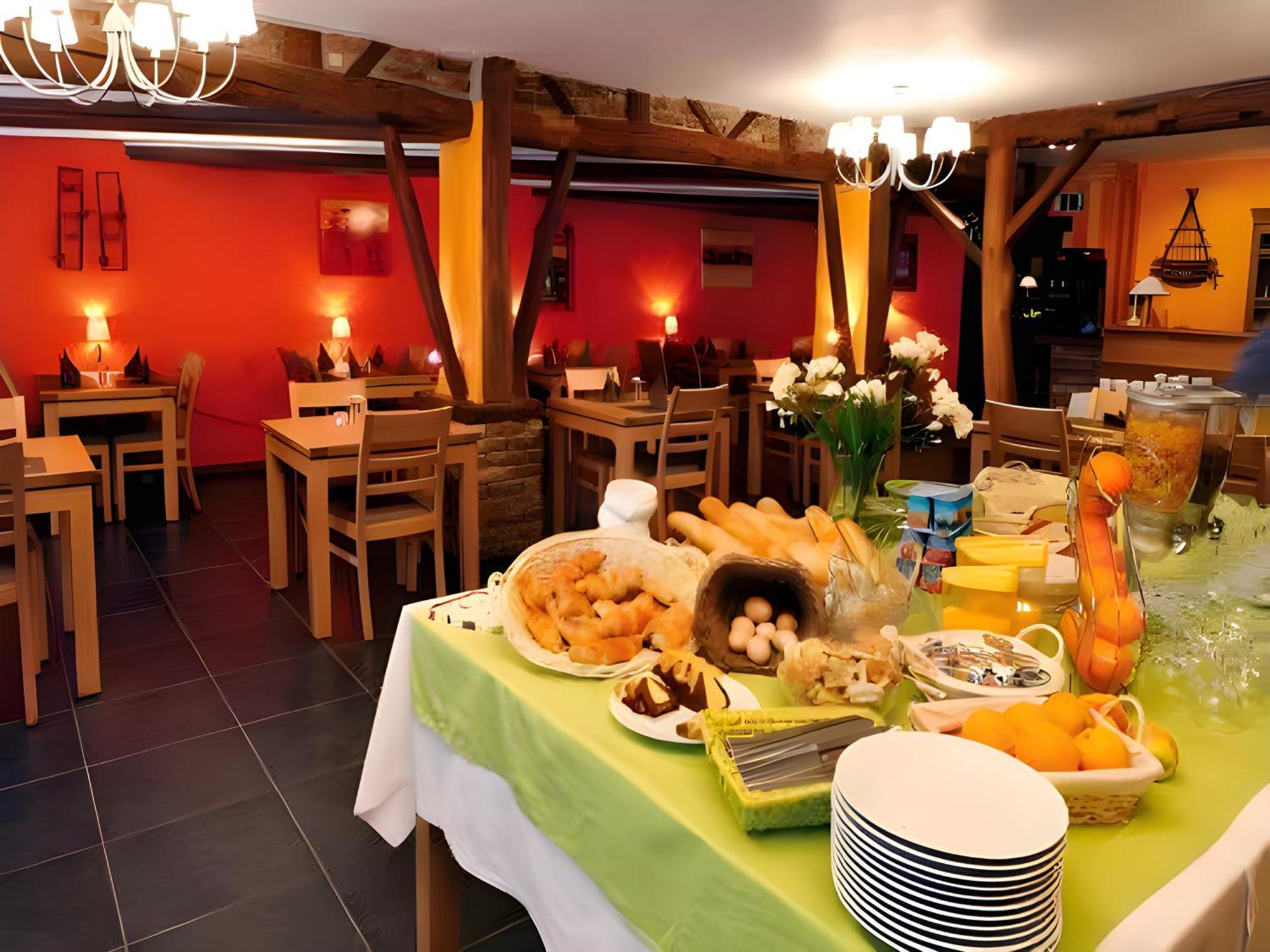 Hotel Myrtilles Vielsalm Dış mekan fotoğraf