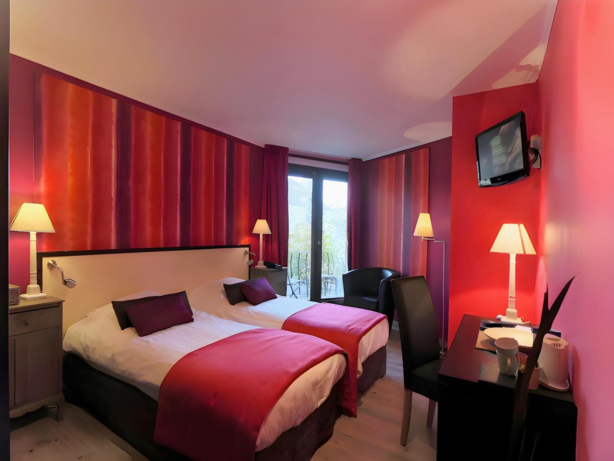 Hotel Myrtilles Vielsalm Dış mekan fotoğraf