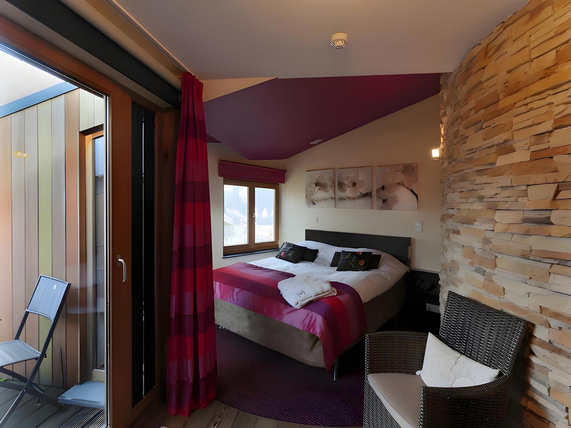 Hotel Myrtilles Vielsalm Dış mekan fotoğraf