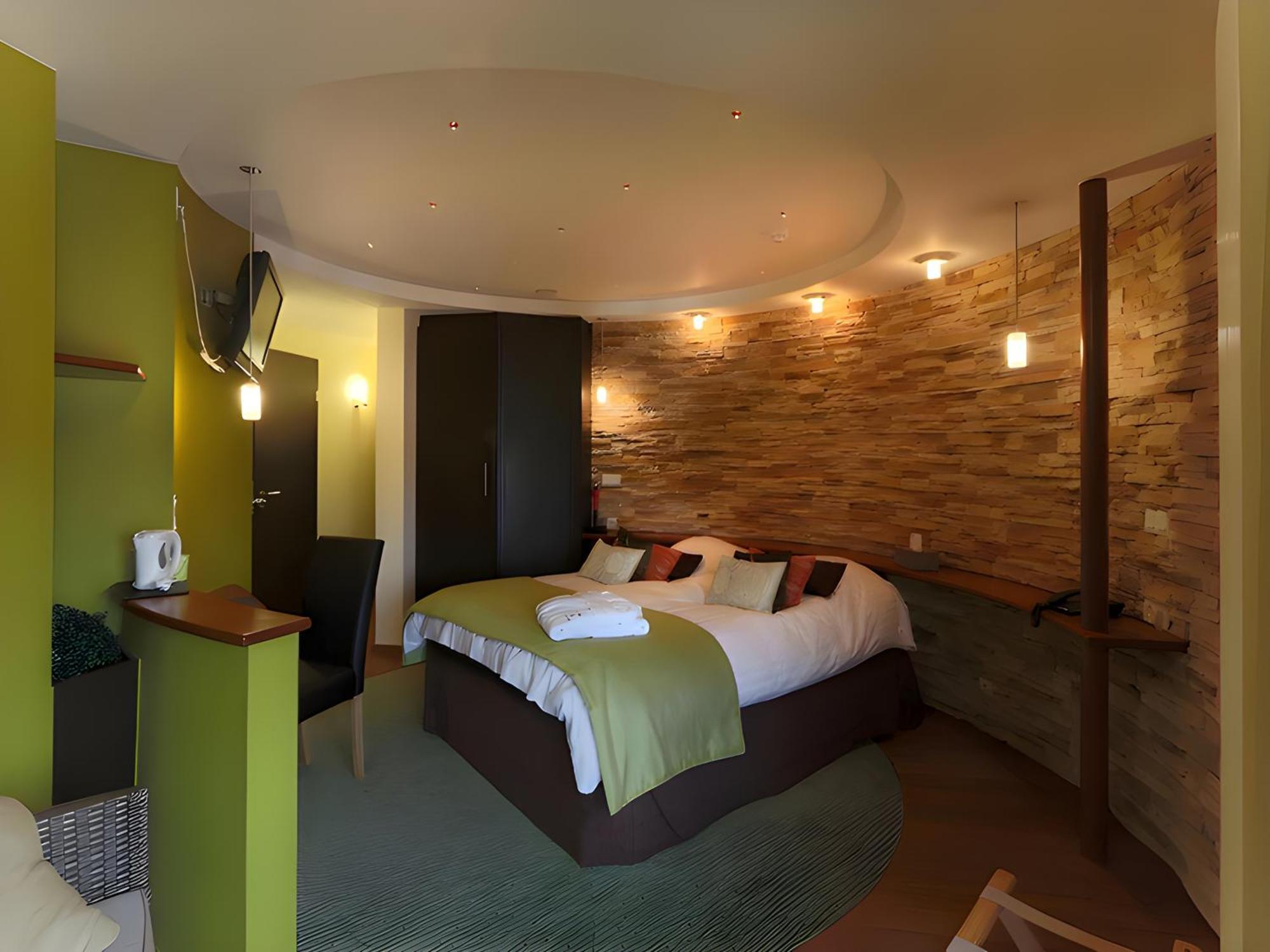 Hotel Myrtilles Vielsalm Dış mekan fotoğraf