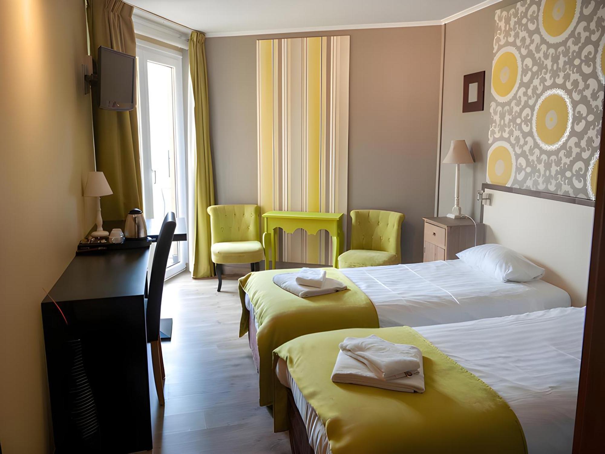 Hotel Myrtilles Vielsalm Dış mekan fotoğraf