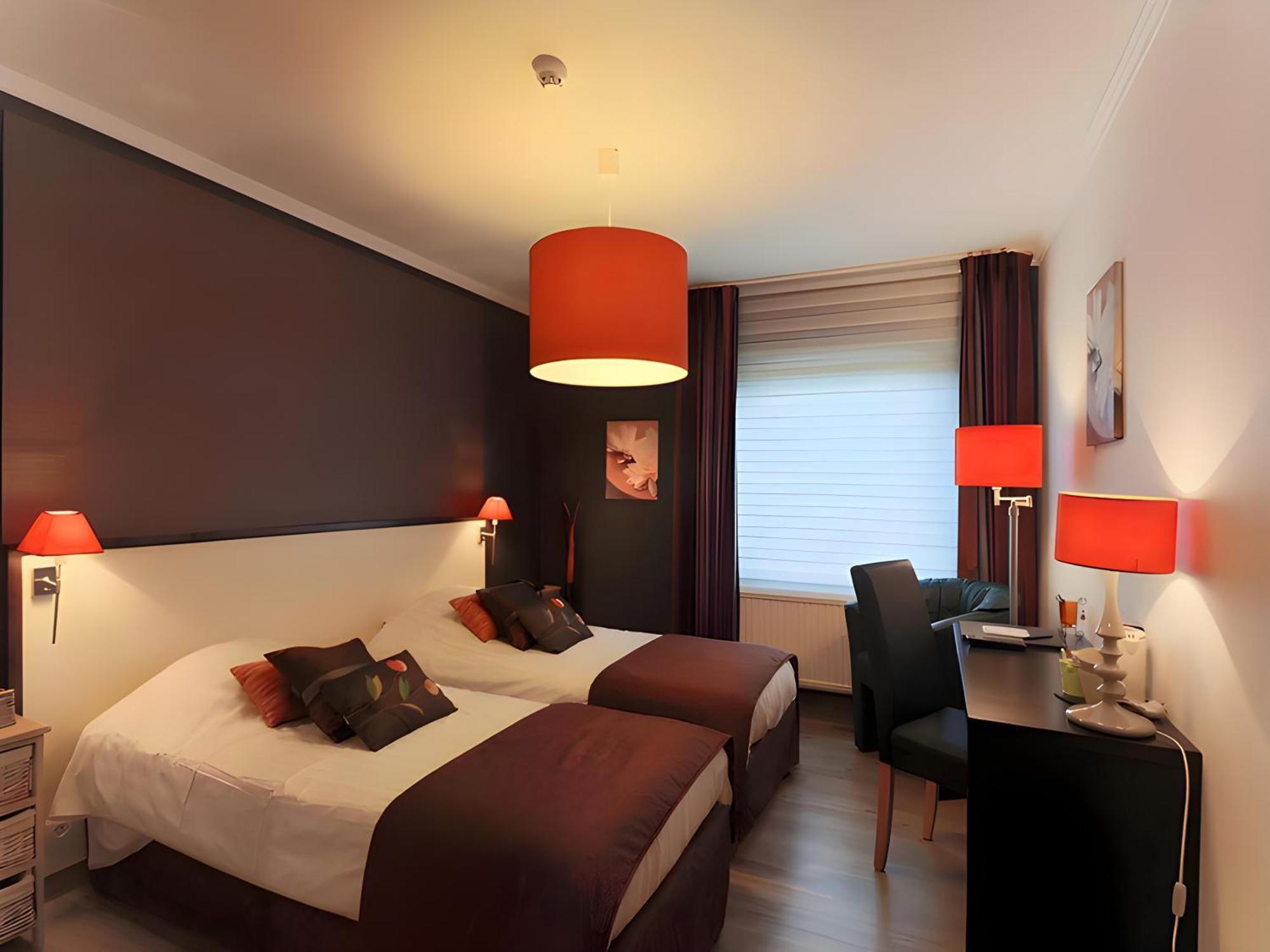 Hotel Myrtilles Vielsalm Dış mekan fotoğraf