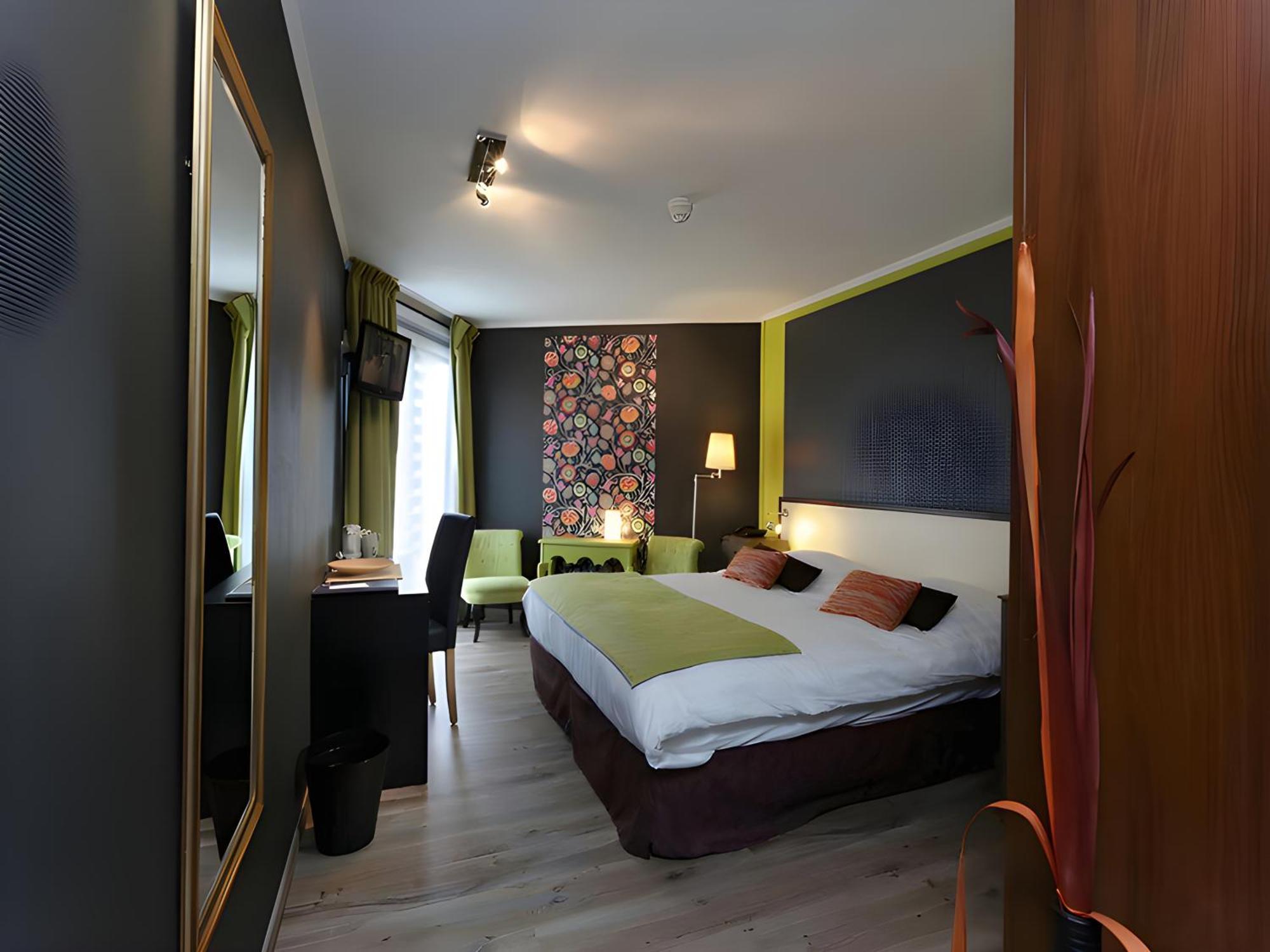 Hotel Myrtilles Vielsalm Dış mekan fotoğraf