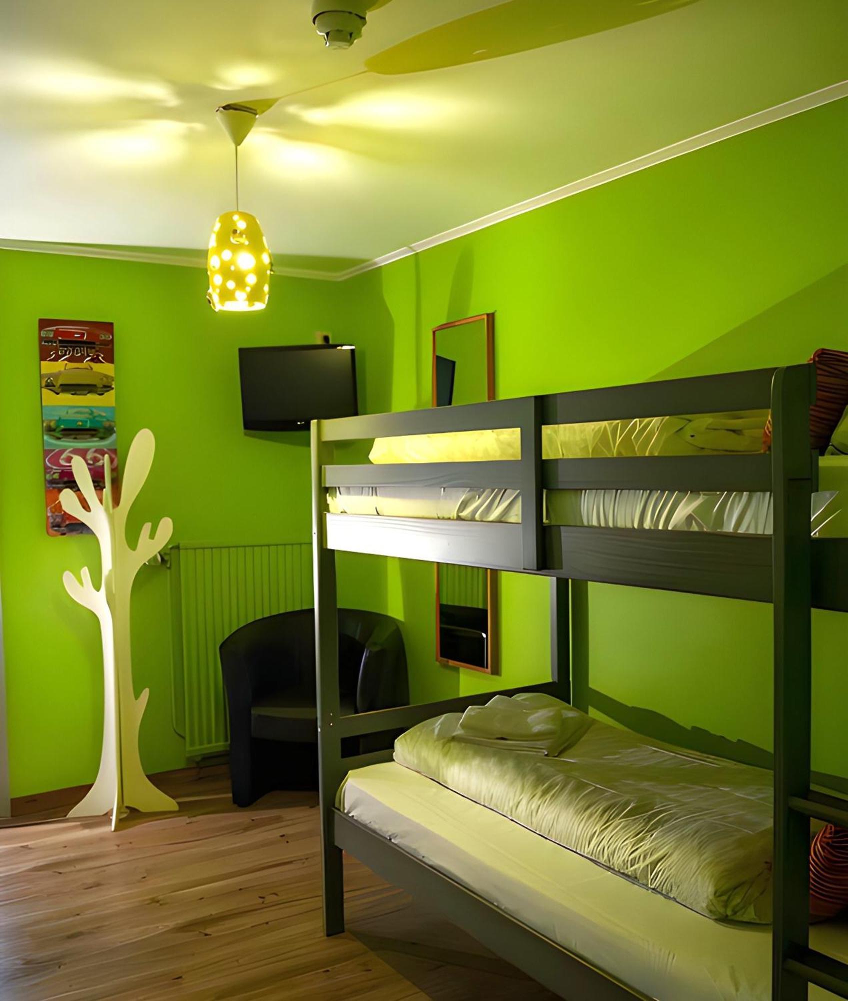 Hotel Myrtilles Vielsalm Dış mekan fotoğraf