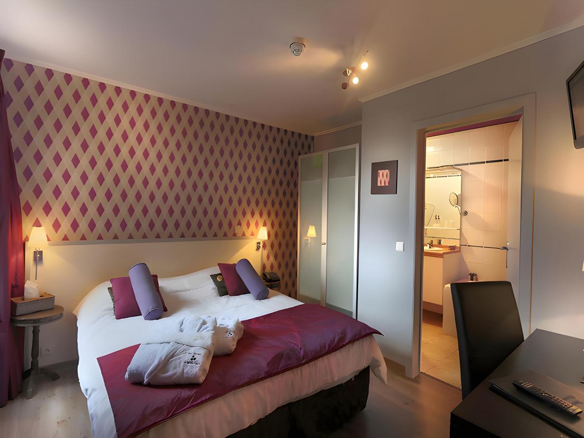Hotel Myrtilles Vielsalm Dış mekan fotoğraf