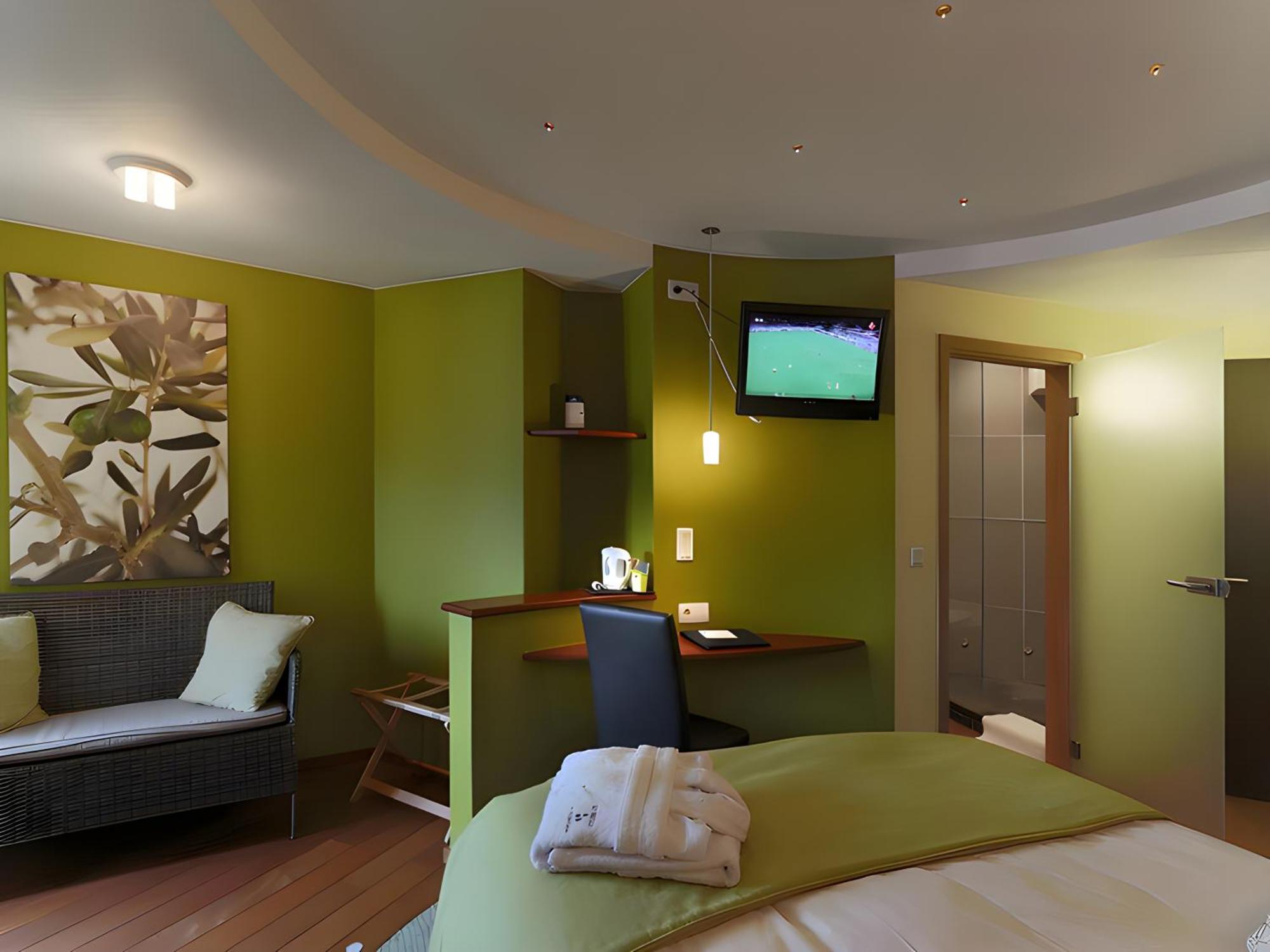Hotel Myrtilles Vielsalm Oda fotoğraf