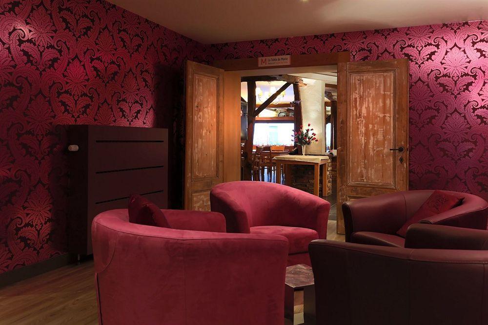 Hotel Myrtilles Vielsalm Dış mekan fotoğraf