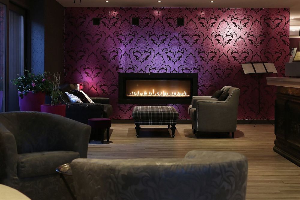 Hotel Myrtilles Vielsalm Dış mekan fotoğraf