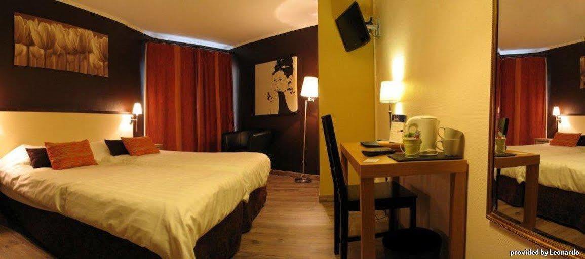 Hotel Myrtilles Vielsalm Dış mekan fotoğraf